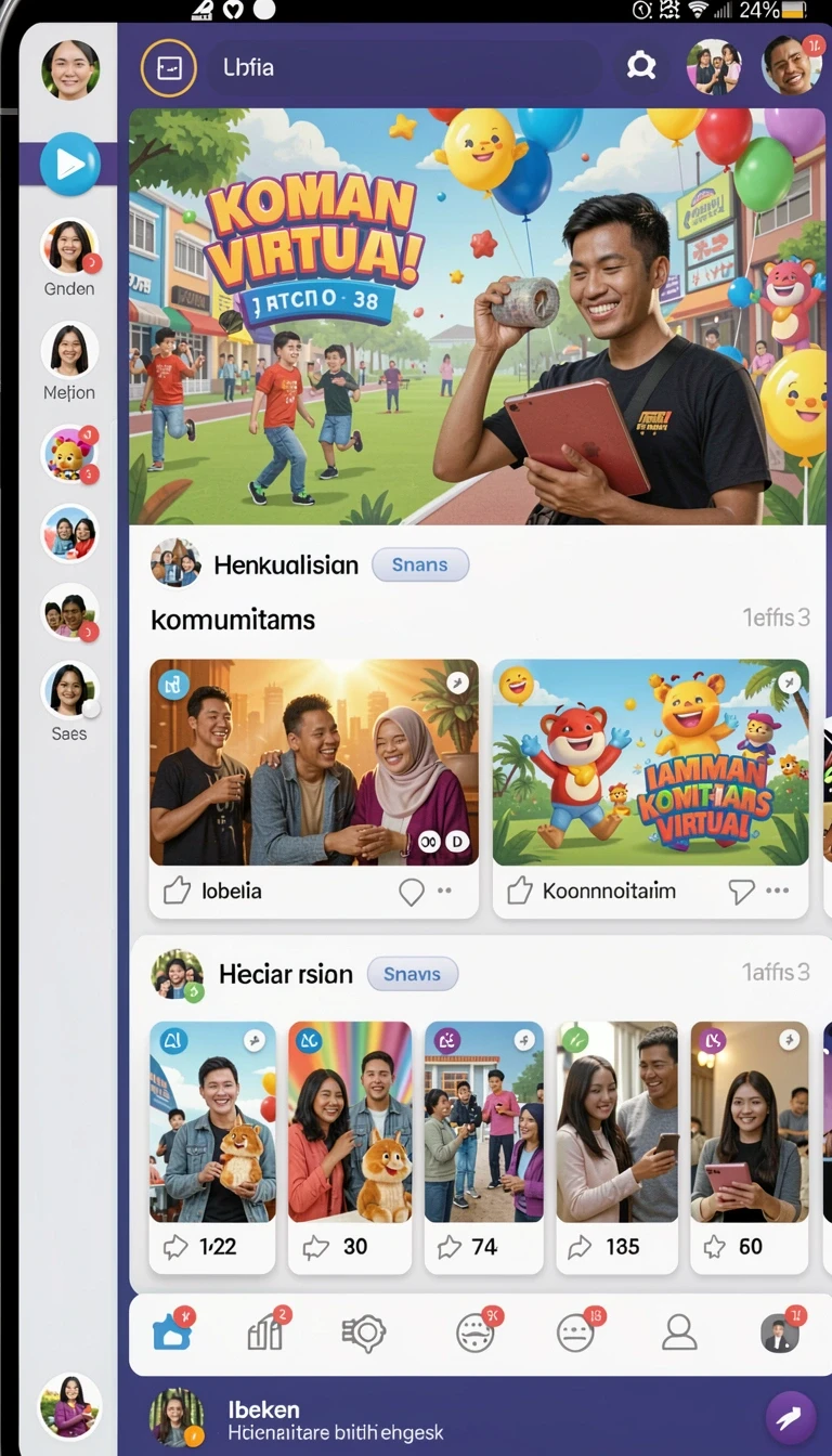 Cara Download dan Instal svip3 di Android