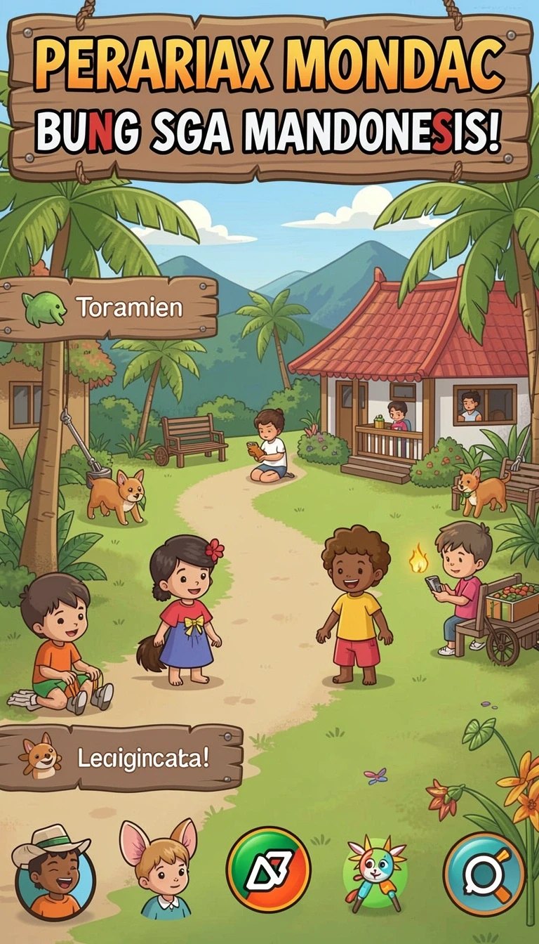 minislot APK Terbaru untuk Perangkat Android