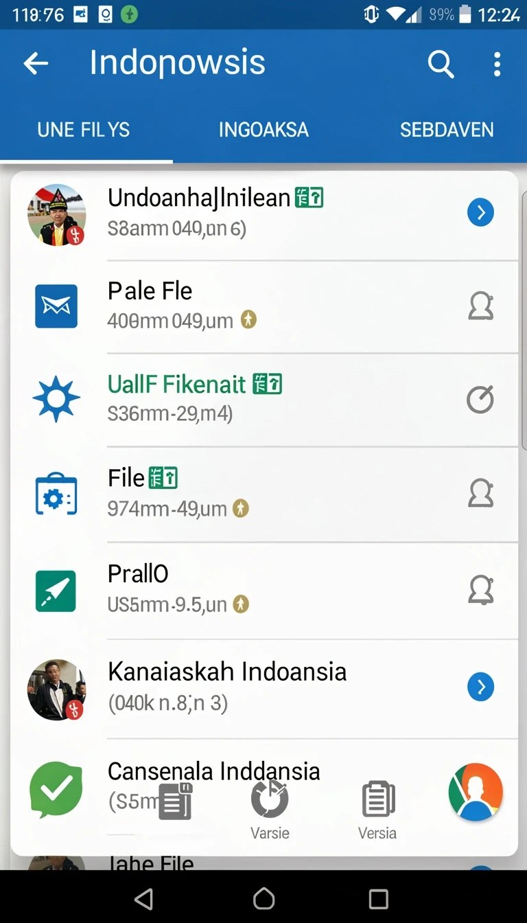 Cara Pasang halimtoto di HP Android dengan Benar