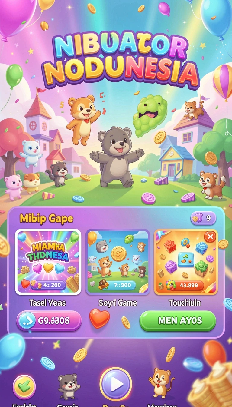 Update Aplikasi minislot ke Versi Terbaru